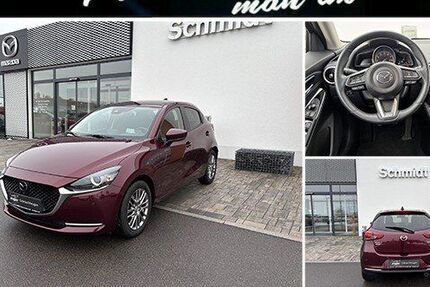 Mazda 2 47.195 km 15.890 &euro; Oschatz 04758