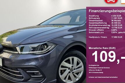VW Polo 28.200 km 17.950 € Albbruck 79774