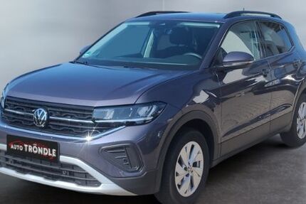 VW T-Cross 2.800 km 25.460 &euro; Grafenhausen 79865