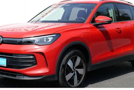 VW Tiguan 7.330 km 40.790 € Nidderau 61130