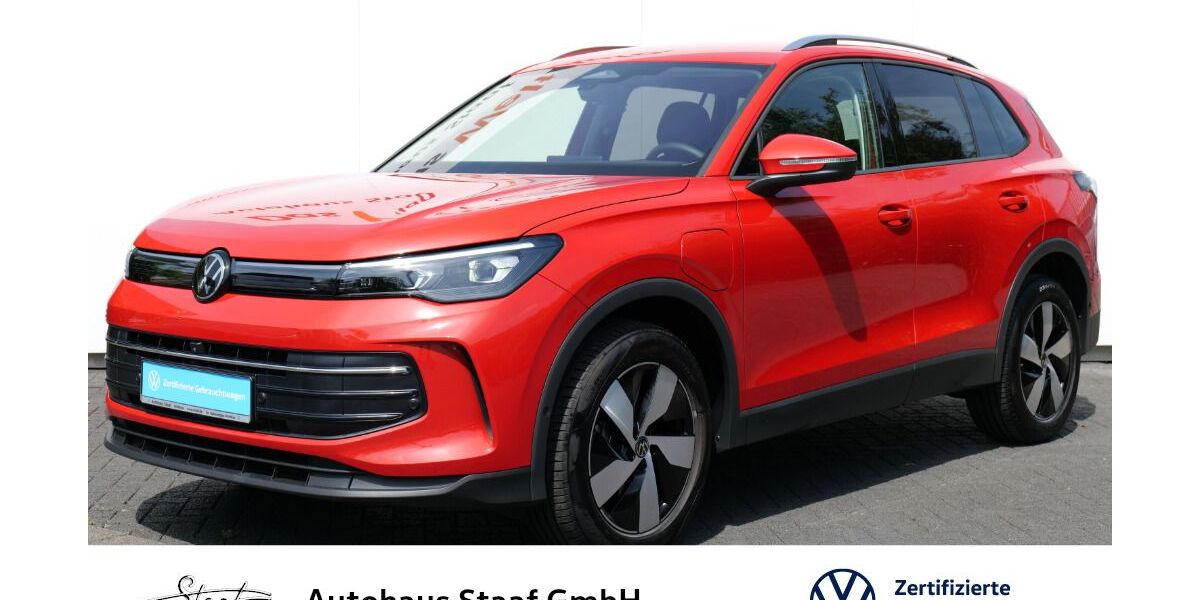 VW Tiguan 7.330 km 40.790 € Nidderau 61130