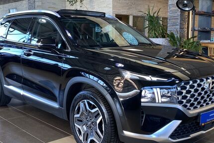 Hyundai SANTA FE 142.508 km 23.500 &euro; Eitorf 53783