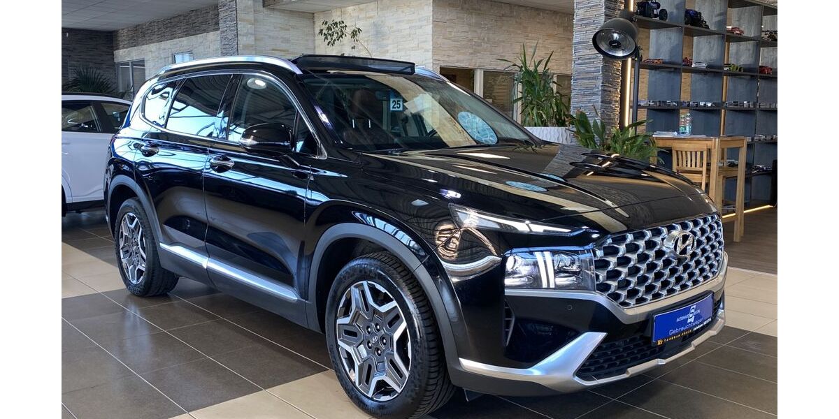 Hyundai SANTA FE 142.508 km 23.500 &euro; Eitorf 53783
