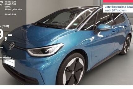 VW ID.3 6.873 km 44.991 € Krefeld 47805