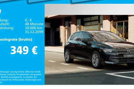 VW Golf 2.600 km 30.980 € München 80687