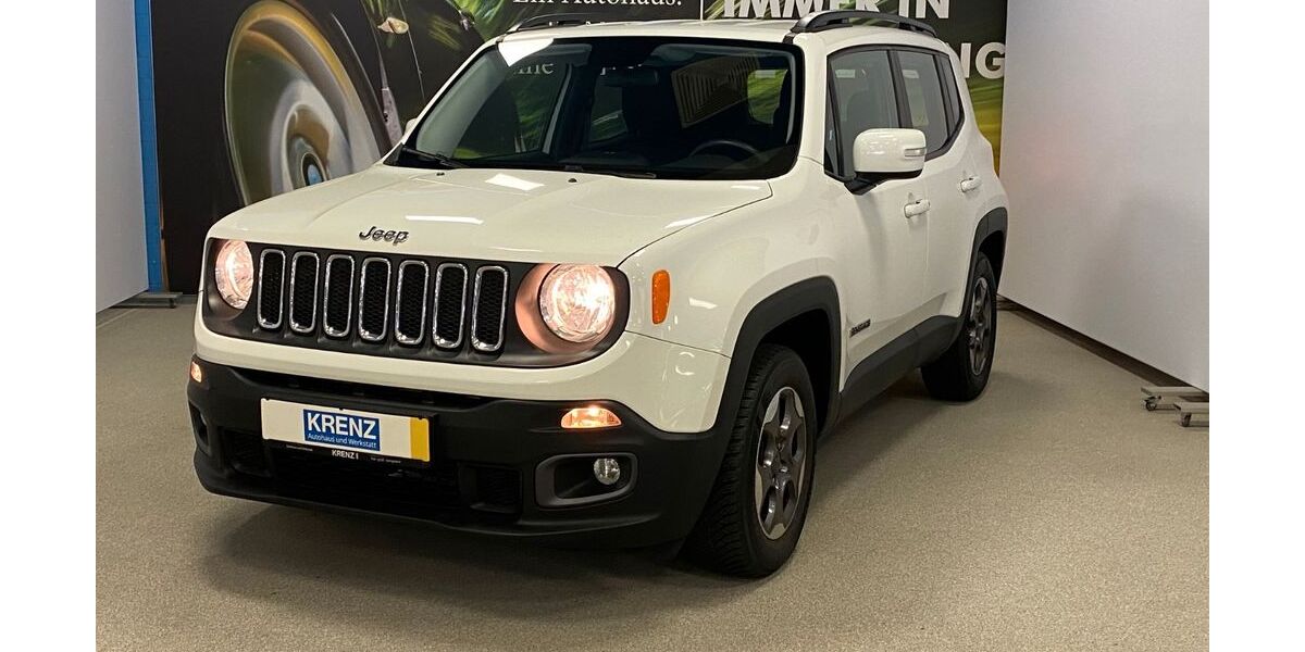 Jeep Renegade 48.417 km 12.490 &euro; Paderborn 33100