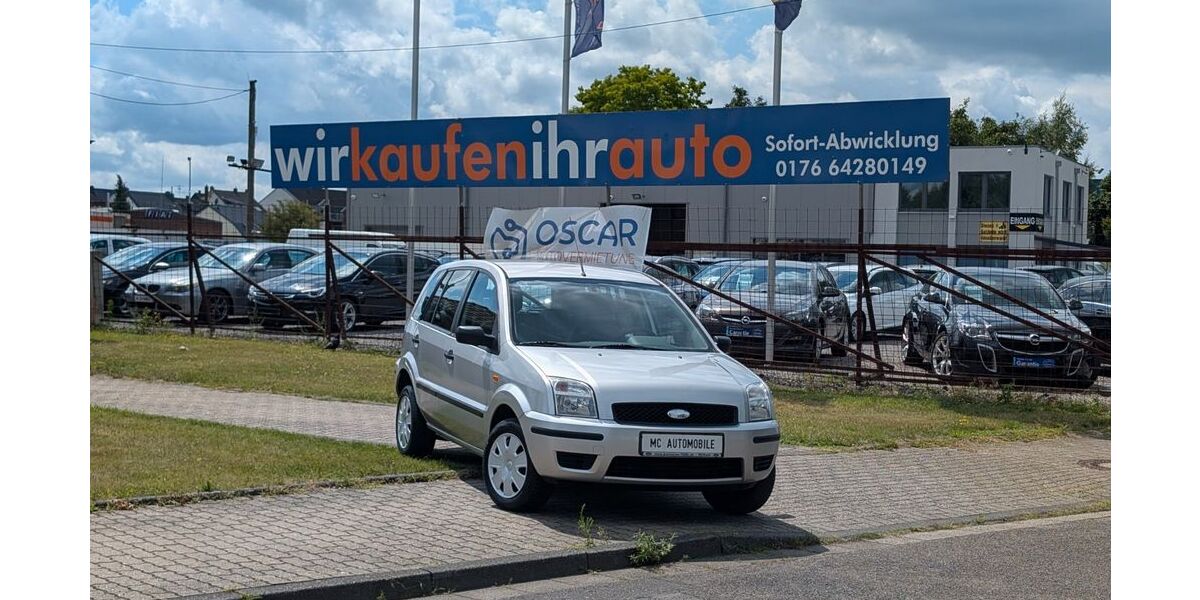 Ford Fusion 224.000 km 1.399 &euro; Kempen 47906