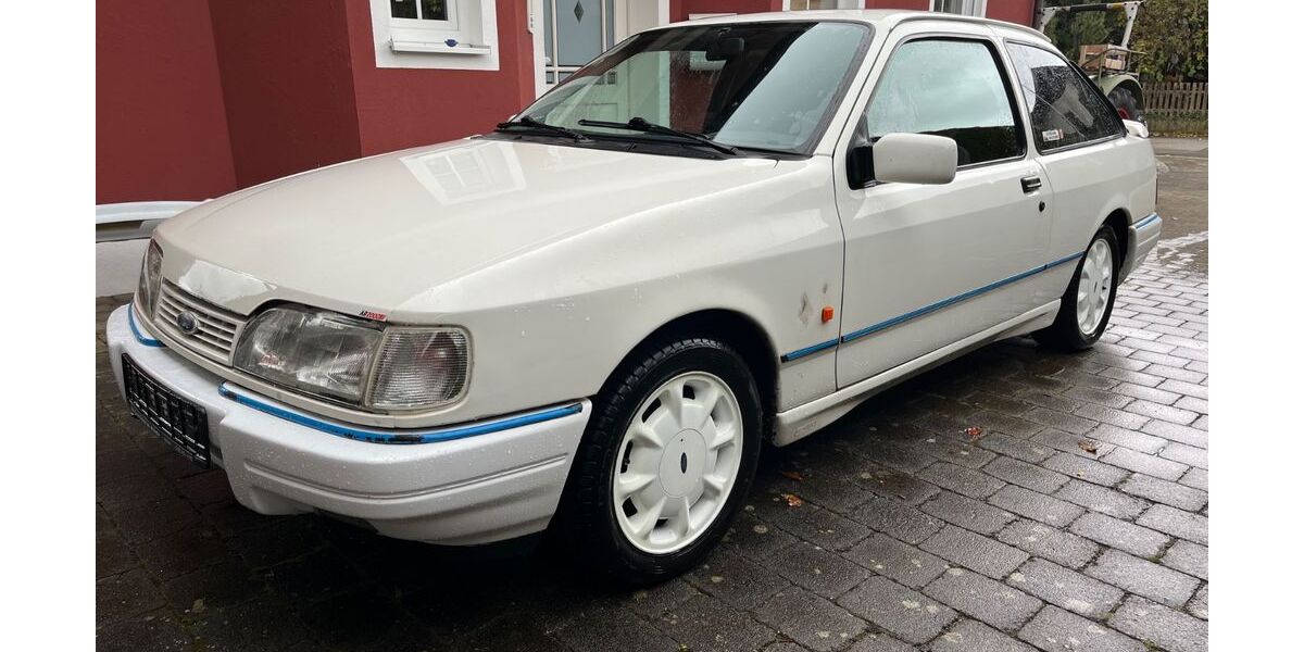 Ford Sierra 130.370 km 3.500 € Biessenhofen 87640