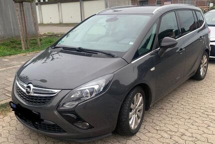 Opel Zafira Tourer