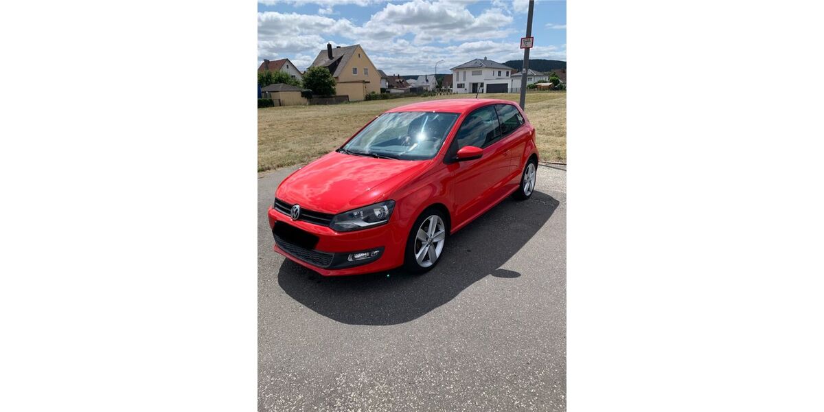 VW Polo 132.100 km 4.800 &euro; Nabburg 92224