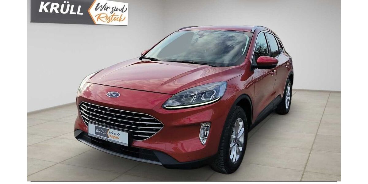 Ford Kuga 49.000 km 23.990 &euro; Rostock 18146