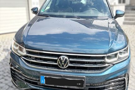 VW Tiguan 83.000 km 27.250 &euro; Ruhmannsfelden 94239