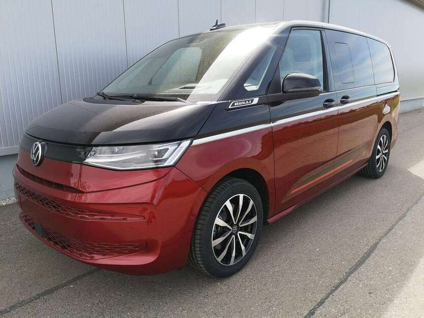 VW T7 Multivan 9.990 km 73.490 € Germaringen 87656