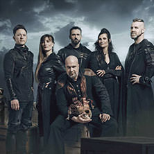 Schandmaul - Live 2026 15.08.2026 FABRIK COESFELD