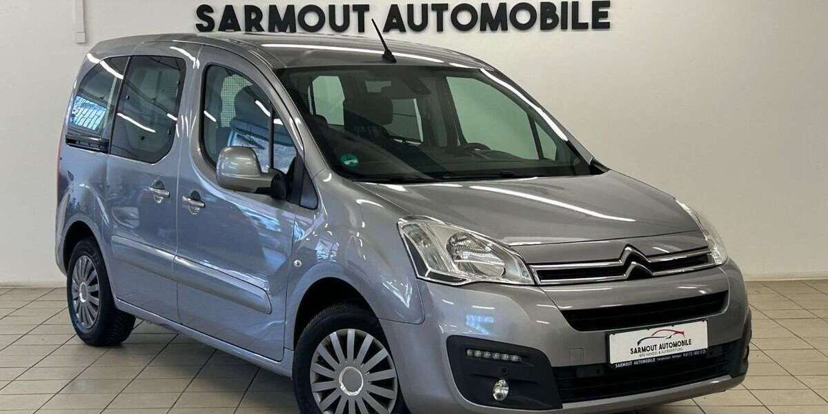 Citroen Berlingo 207.000 km 6.690 &euro; Bilfingen-Kämpfelbach 75236