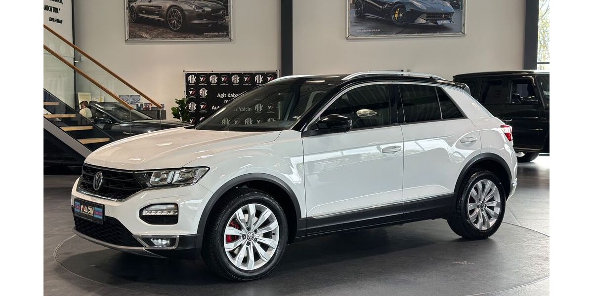 VW T-Roc 50.873 km 22.790 &euro; Aurich 26605