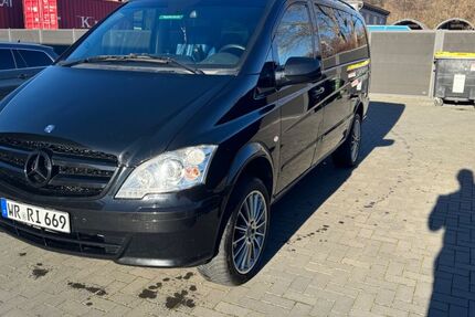 Mercedes-Benz Vito 287.000 km 18.499 &euro; Blankenburg 38889