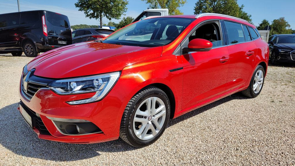 Renault Megane 100.000 km 11.200 &euro; Amberg 92224