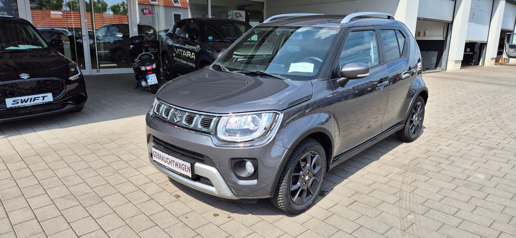 Suzuki Ignis 103.500 km 11.990 &euro; Freinsheim 67251