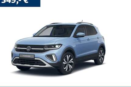 VW T-Cross 18.357 km 27.930 &euro; Backnang 71522