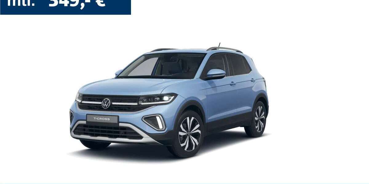 VW T-Cross 18.357 km 27.930 &euro; Backnang 71522