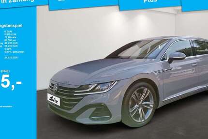 VW Arteon 165.500 km 24.870 € Lindenberg 88161