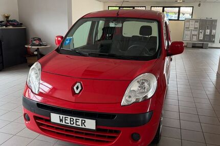 Renault Kangoo 134.000 km 4.999 &euro; Hessisch Lichtenau 37235