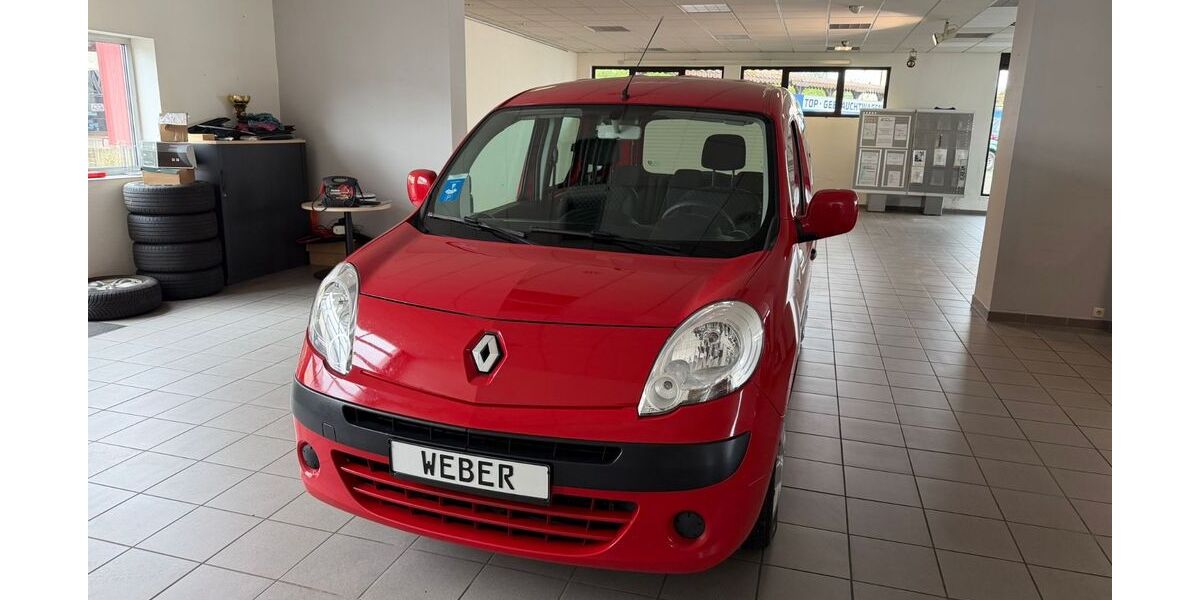 Renault Kangoo 134.000 km 4.999 &euro; Hessisch Lichtenau 37235