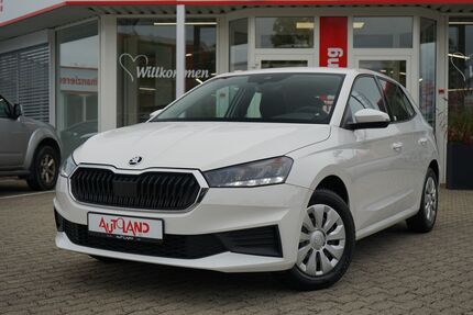 Skoda Fabia 14.992 km 16.990 € Erfurt 99087