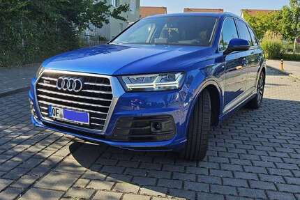 Audi Q7 140.473 km 32.500 &euro; Dreieich, Stadt 63303