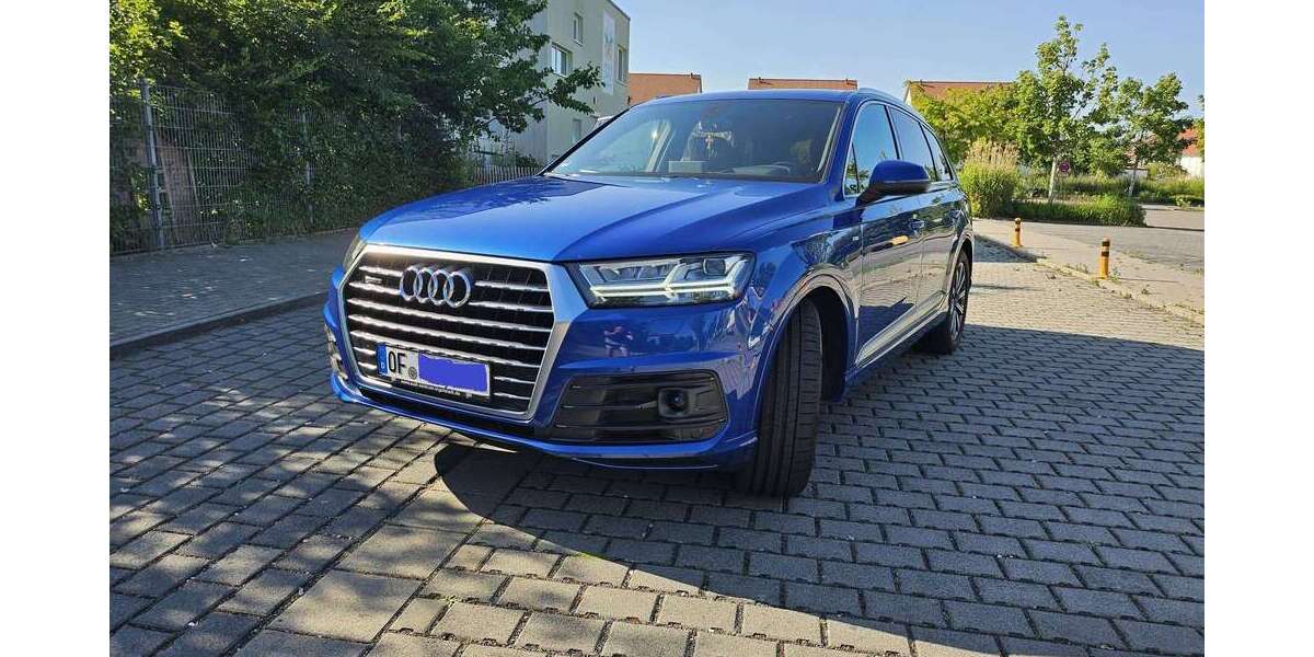 Audi Q7 140.473 km 32.500 &euro; Dreieich, Stadt 63303