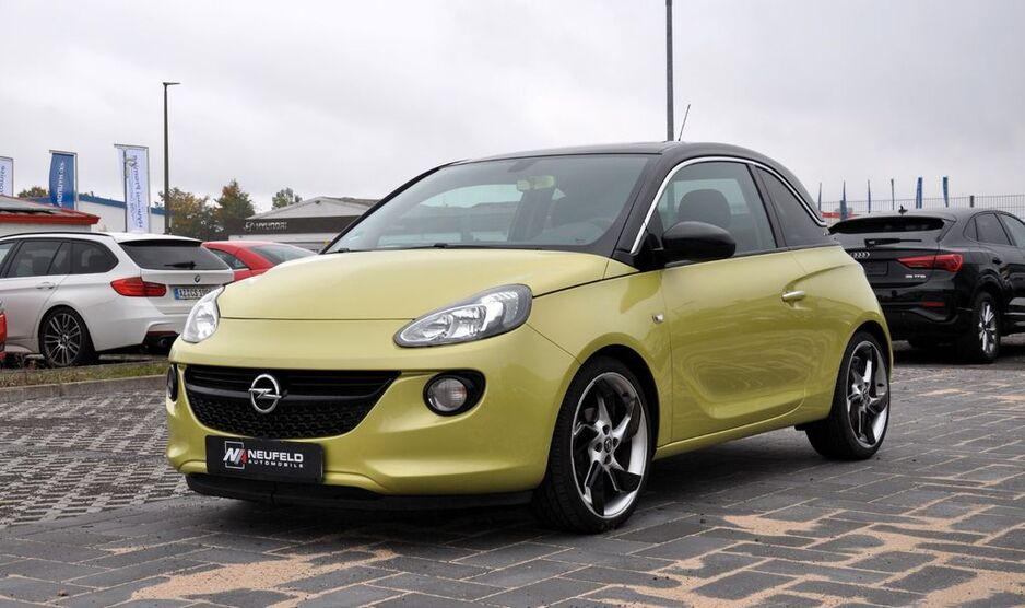 Opel Adam 61.000 km 8.300 € Bad Kreuznach 55543