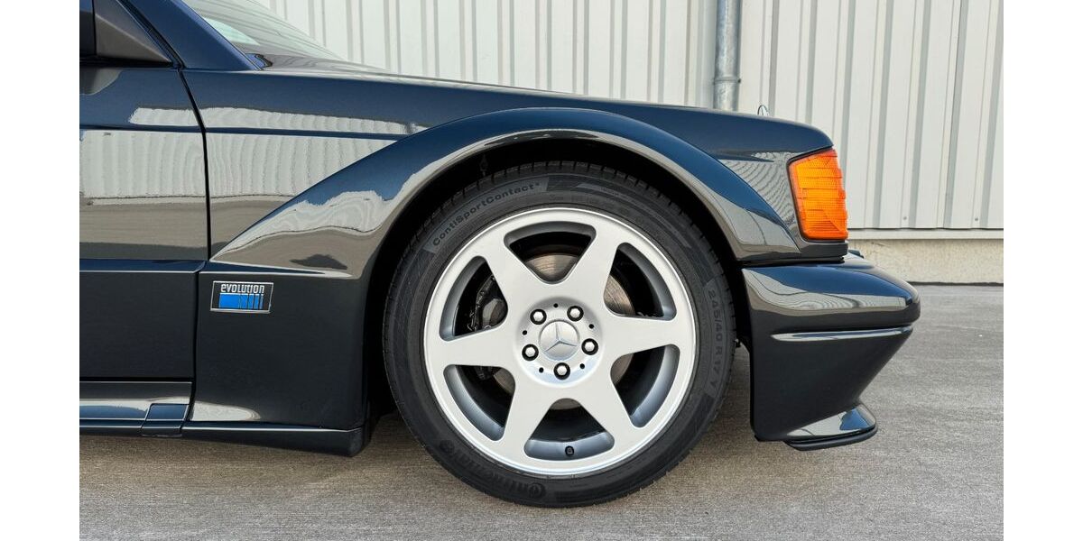 Mercedes-Benz 190 34.900 km 399.500 &euro; Lohne 49393