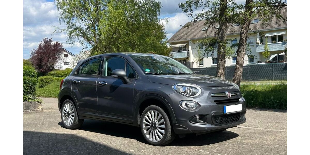Fiat 500X 168.000 km 8.500 &euro; Lahr 77933