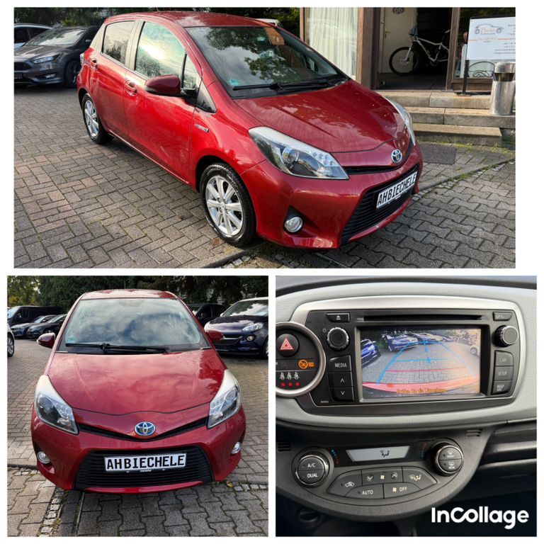Yaris