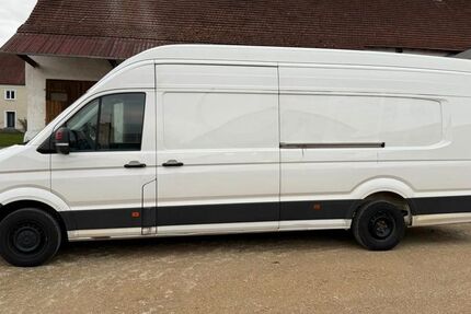 VW Crafter 250.651 km 11.990 &euro; Rohrbach 85296