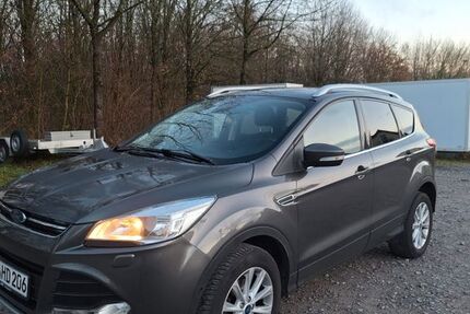 Ford Kuga 150.200 km 7.800 &euro; Breckerfeld 58339