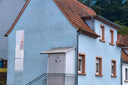 Haus mit Garage, Keller & Dachboden in Otterberg 4 zimmer