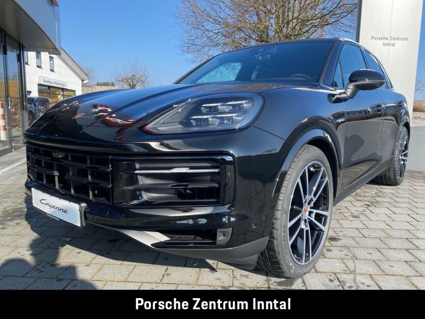 Porsche Cayenne 9.900 km 116.890 € Raubling 83064