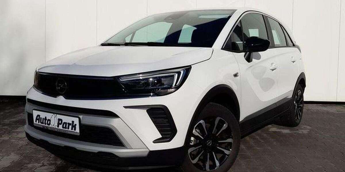 Opel Crossland 12.500 km 18.977 &euro; Tuntenhausen 83104