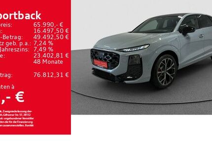Audi Q3 1.001 km 65.990 &euro; Aalen 73431