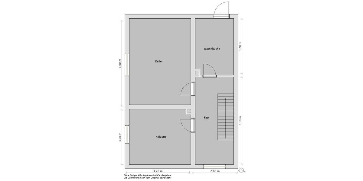 Reihenmittelhaus Wilhelmshaven Neuengroden - 5 Zimmer, 91 m&sup2;, 145.000&euro; | Angebot:26825641