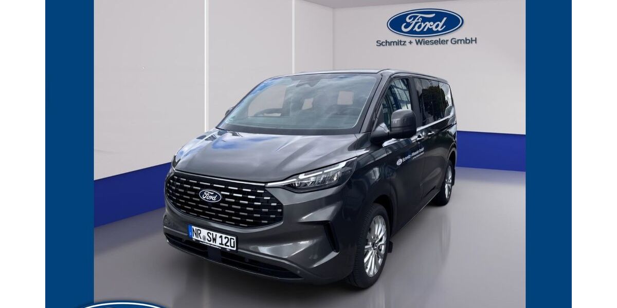 Ford Tourneo Custom 27.050 km 55.950 &euro; Dierdorf 56269