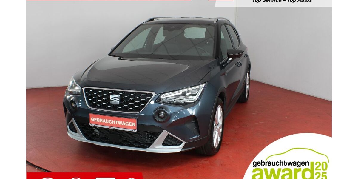 Seat Arona 16.695 km 17.978 € Detmold 32760