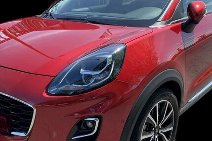 Ford Puma 11.000 km 18.400 &euro; Pulheim 50259