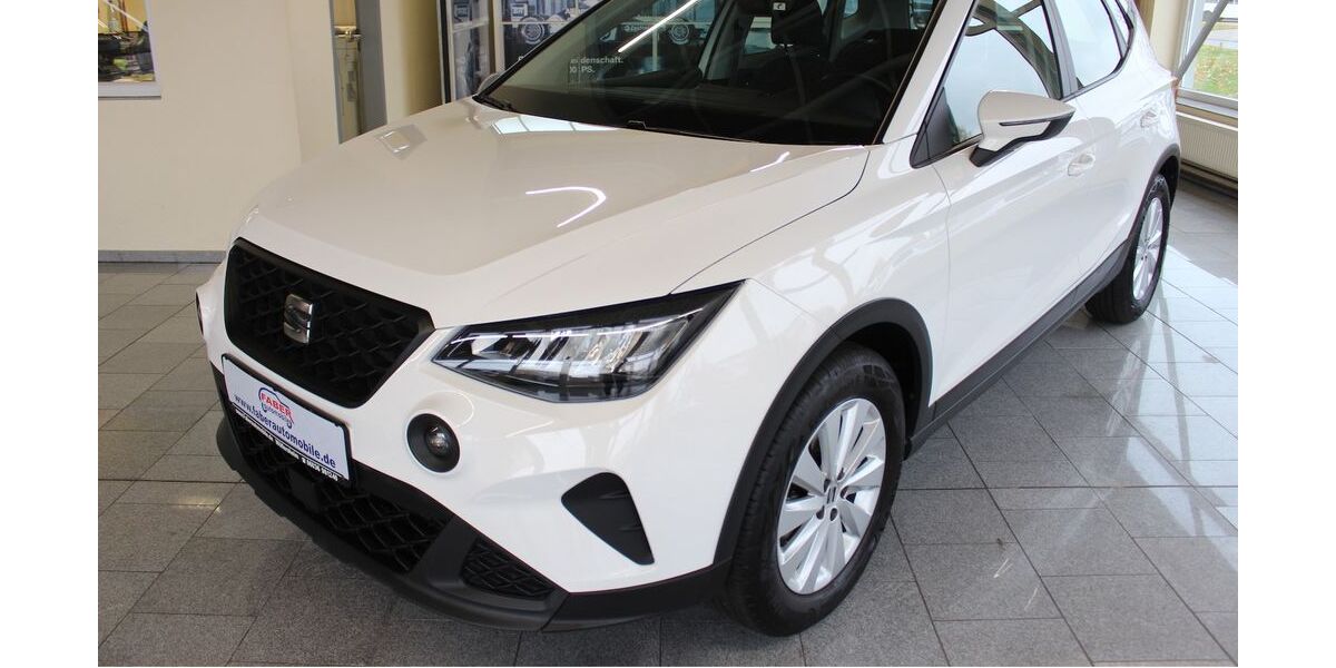 Seat Arona 18.648 km 16.449 &euro; Wölfersheim 61200