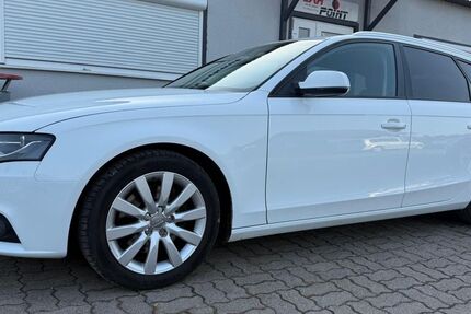 Audi A4 318.228 km 4.999 &euro; Nordhausen 99734