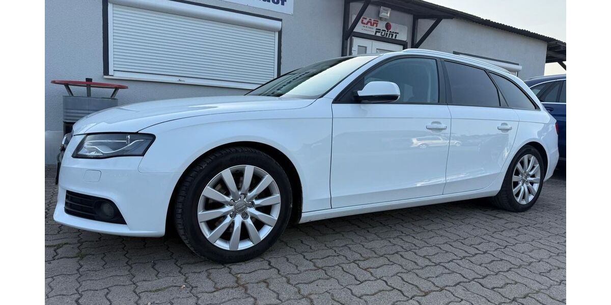 Audi A4 318.228 km 4.999 &euro; Nordhausen 99734