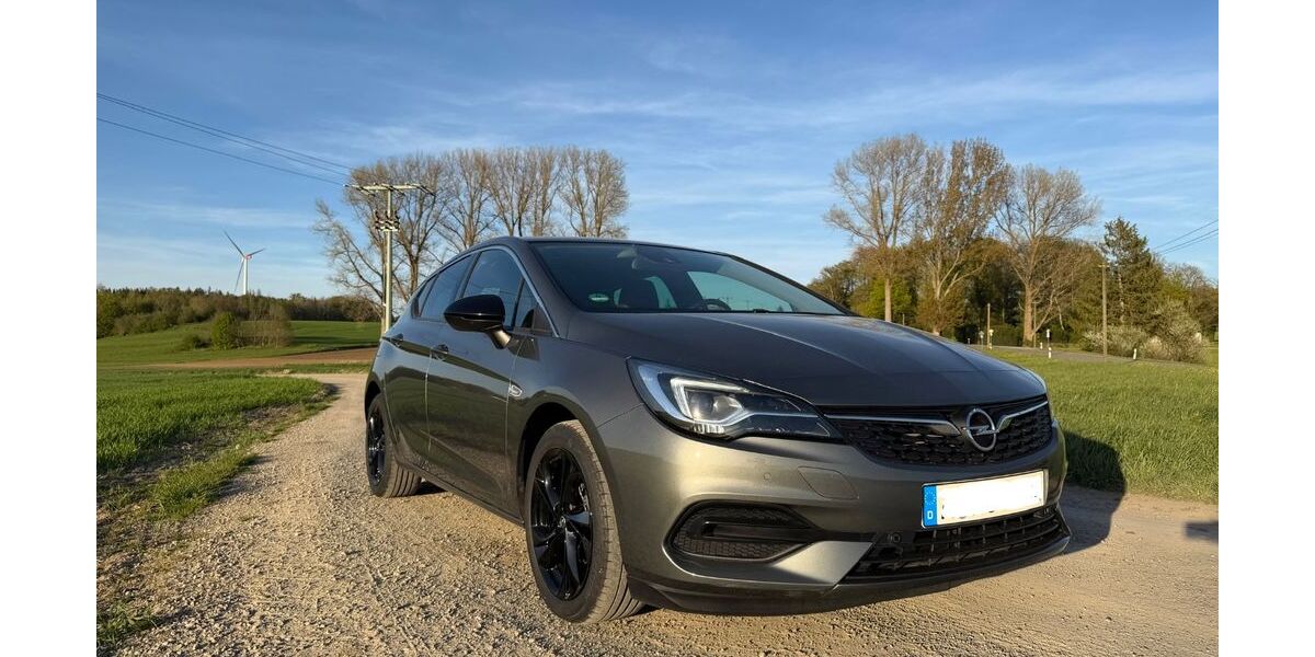 Opel Astra 61.500 km 16.490 &euro; Kissing 86438