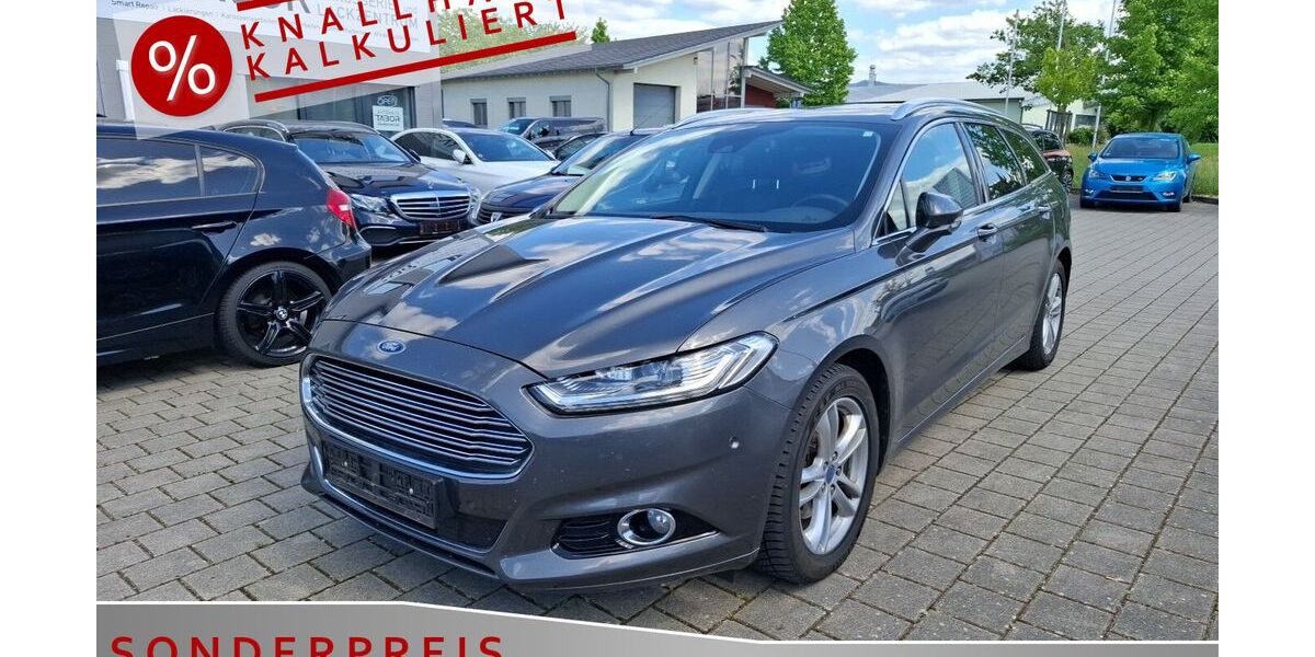 Ford Mondeo 167.407 km 9.985 € Achern 77855